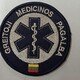 GREITOJI MEDICINOS PAGALBA (su vėliava)