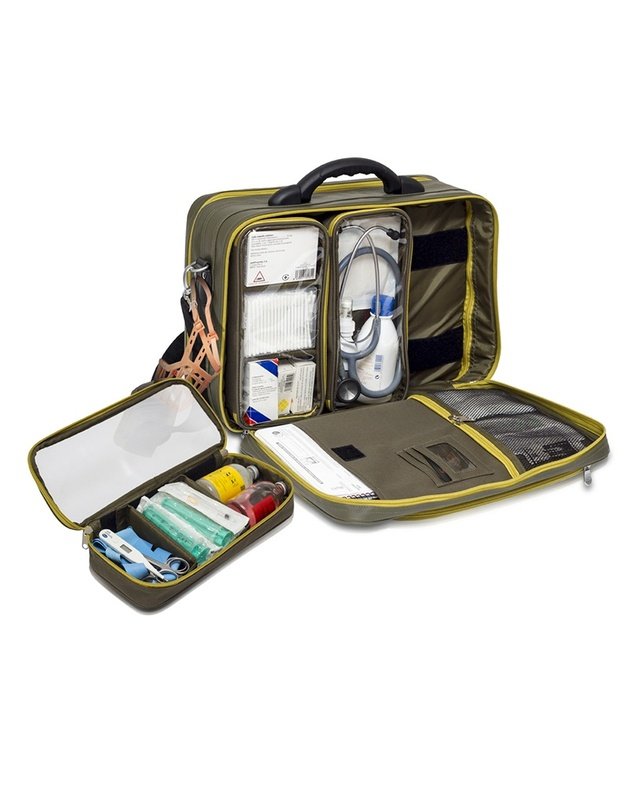 Veterinarinis krepšys vizitams Elite VETS EB03.001 2