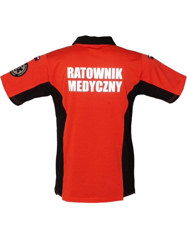 Vyriški polo marškinėliai RM-1-23