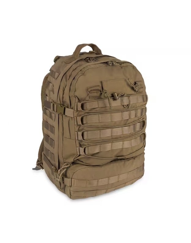 Kovinė kuprinė specialiosioms operacijoms