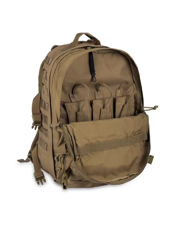 Kovinė kuprinė specialiosioms operacijoms 2