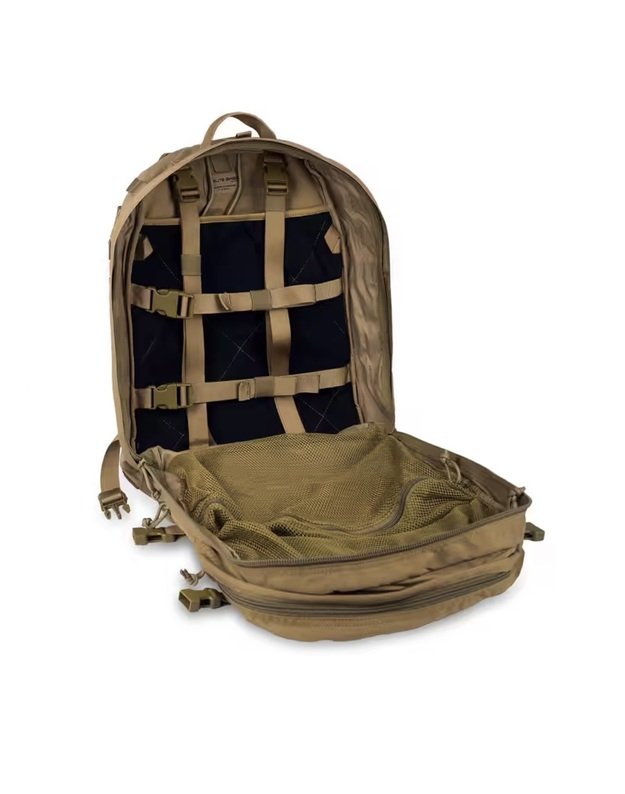 Kovinė kuprinė specialiosioms operacijoms 3