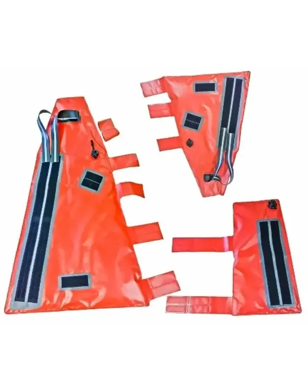 Vakuuminių įtvarų rinkinys Germa EasyFix Plus