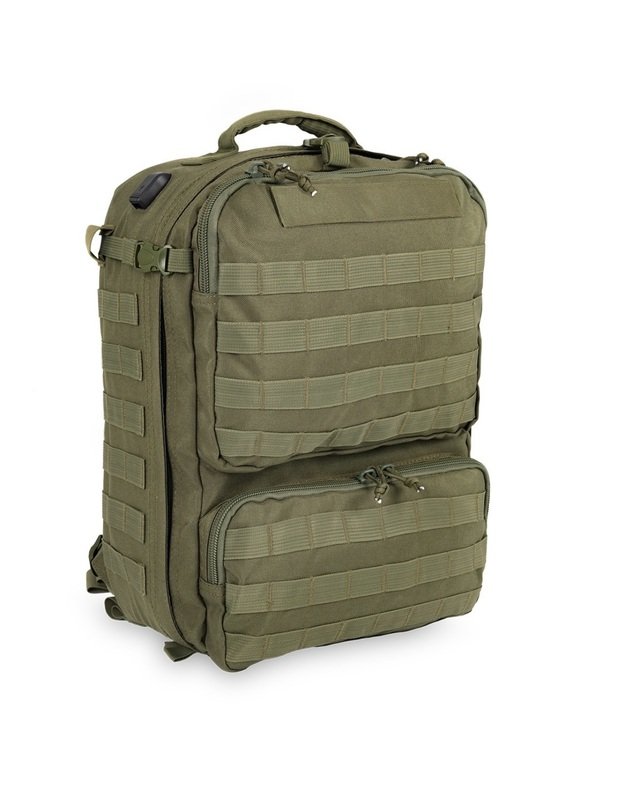 Kuprinė PARAMEDs, EB10.134