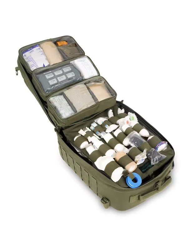 Kuprinė PARAMEDs, EB10.134 4