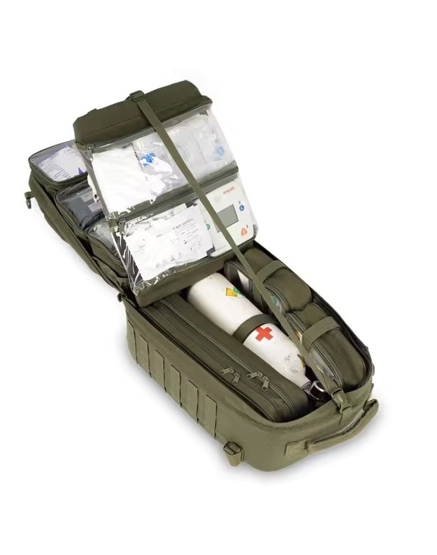 Kuprinė PARAMEDs, EB10.134 5