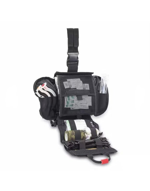 QUICKAID’S paramediko pirmosios pagalbos rinkinys 1