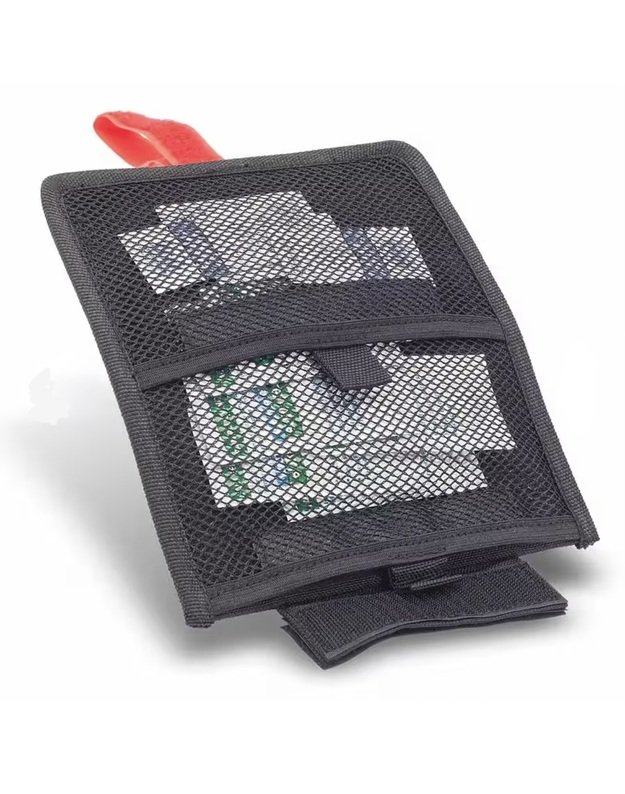 QUICKAID’S paramediko pirmosios pagalbos rinkinys 5