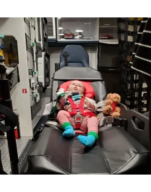 Ferno NeoMate kūdikių tvirtinimo sistema 4