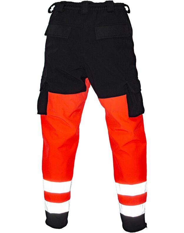 Žieminės softshell kelnės RM-1-23