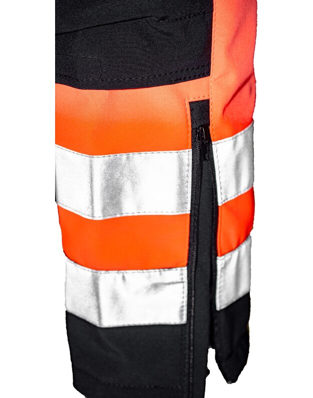 Žieminės softshell kelnės RM-1-23