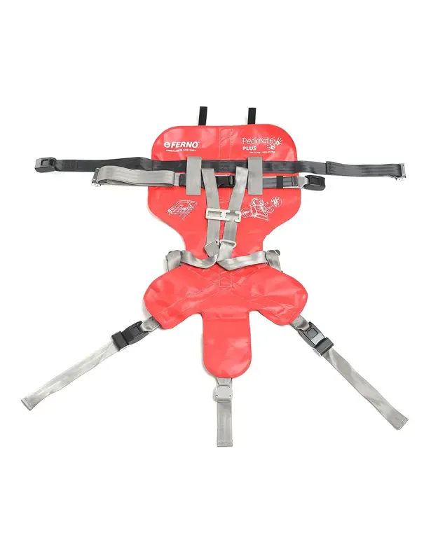 Pedi-Mate® PLUS vaikų imobilizavimo sistema