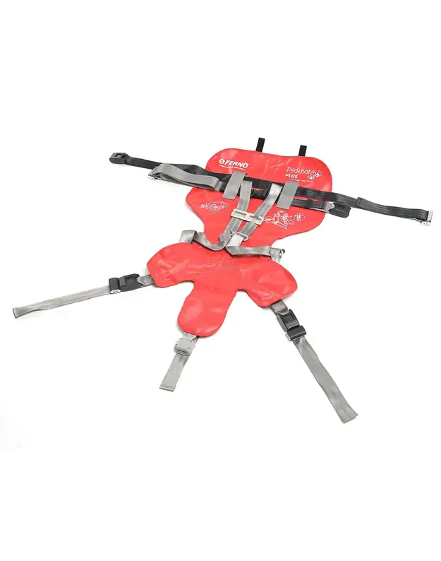 Pedi-Mate® PLUS vaikų imobilizavimo sistema 1