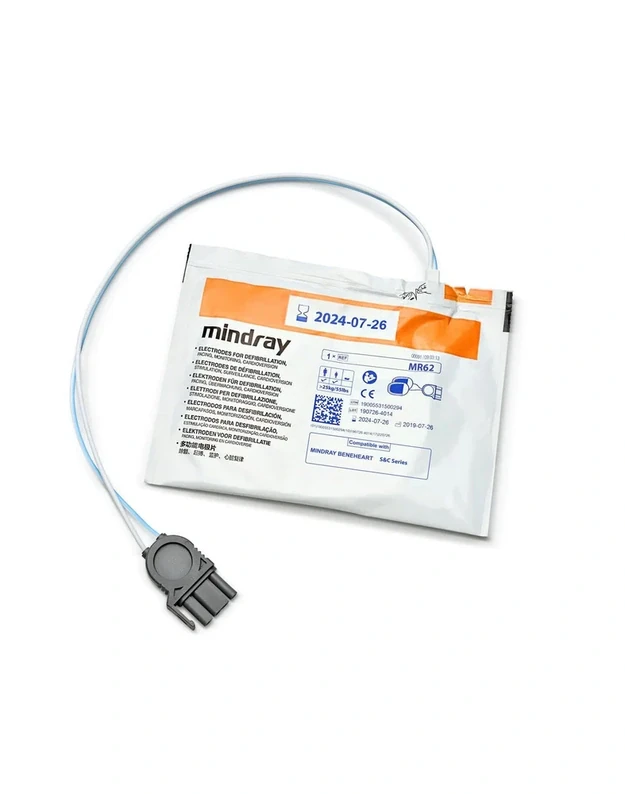 Mindray elektrodai BeneHeart C ir L serijai