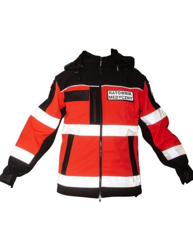 Vasarinė striukė Softshell RM08