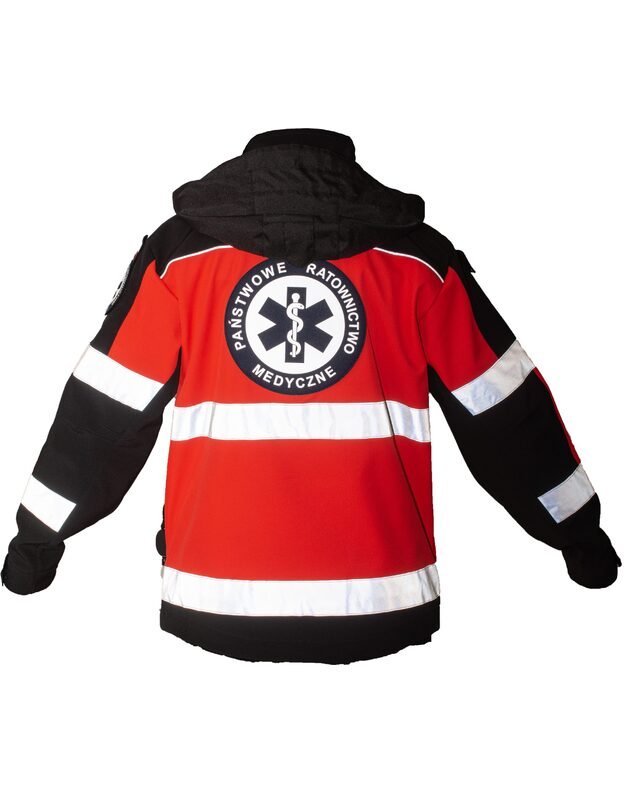Vasarinė striukė Softshell RM08