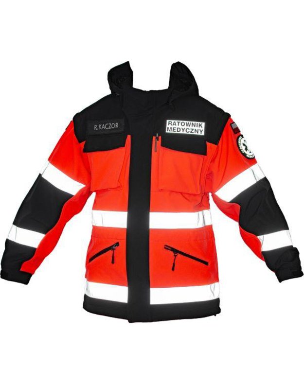 Žieminė Softshell striukė RM-1-23