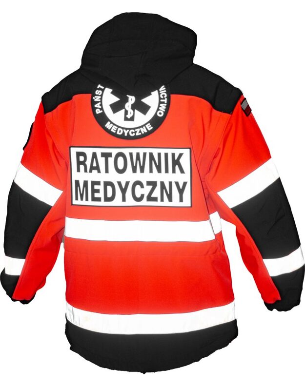 Žieminė Softshell striukė RM-1-23