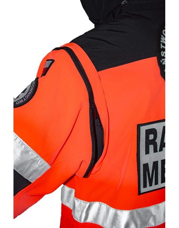 Žieminė Softshell striukė RM-1-23