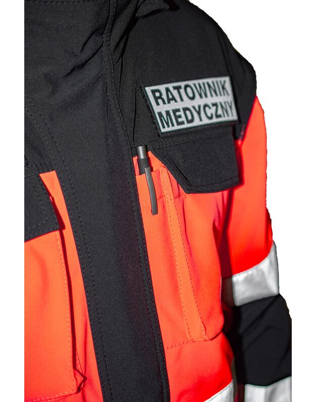 Žieminė Softshell striukė RM-1-23