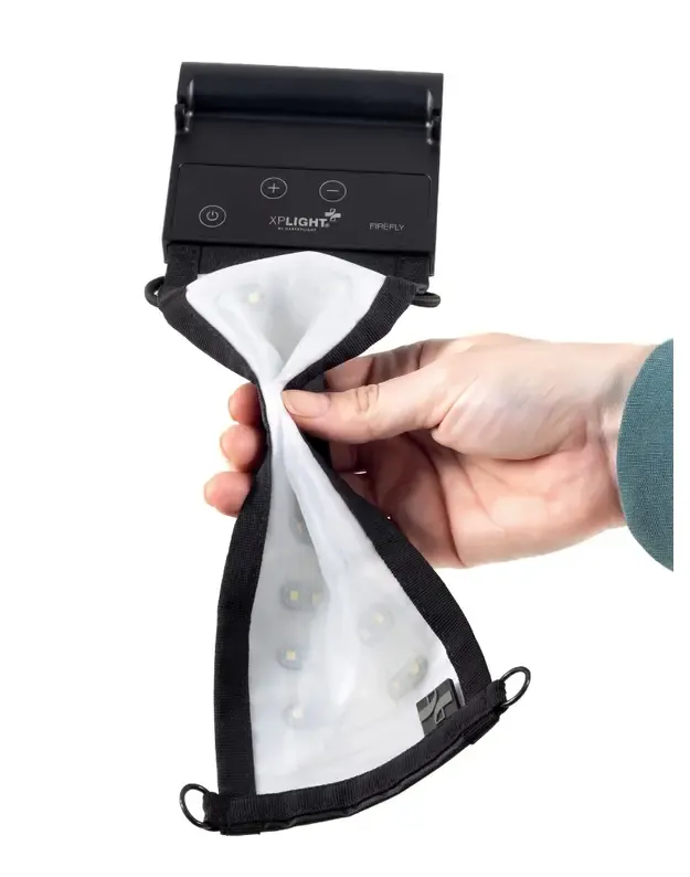 Šviesos šaltinis XP FIREFLY 2