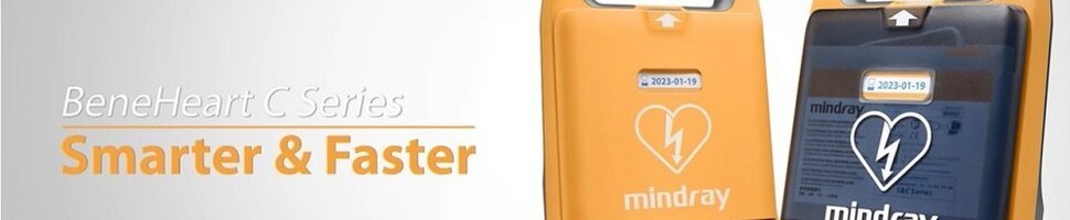 Mindray automatiniai defibriliatoriai