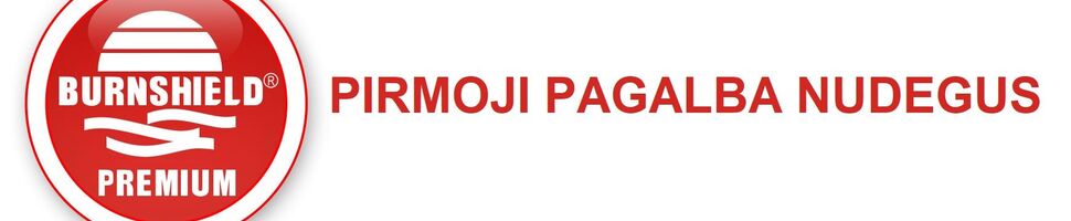 Hidrogeliai Burnshield